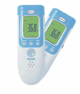 Infrared Thermometer